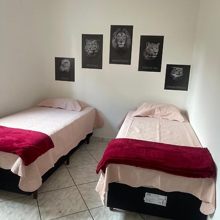 Apartamento Ao Lado Aeroporto Brazíliaváros Kültér fotó