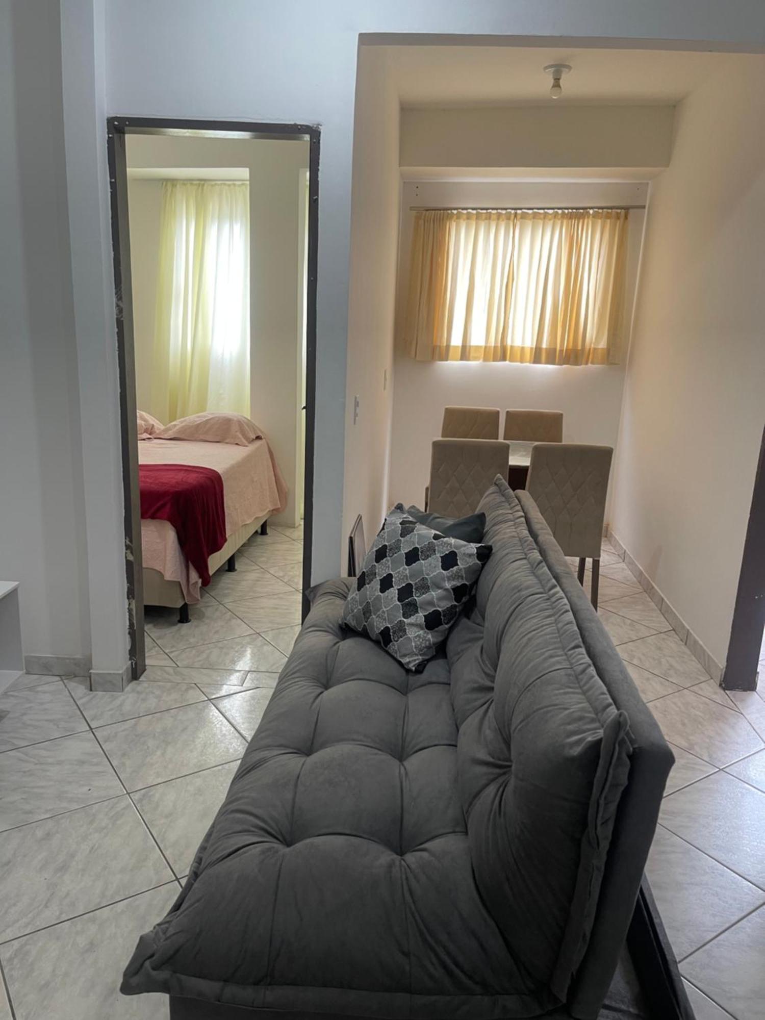 Apartamento Ao Lado Aeroporto Brazíliaváros Kültér fotó
