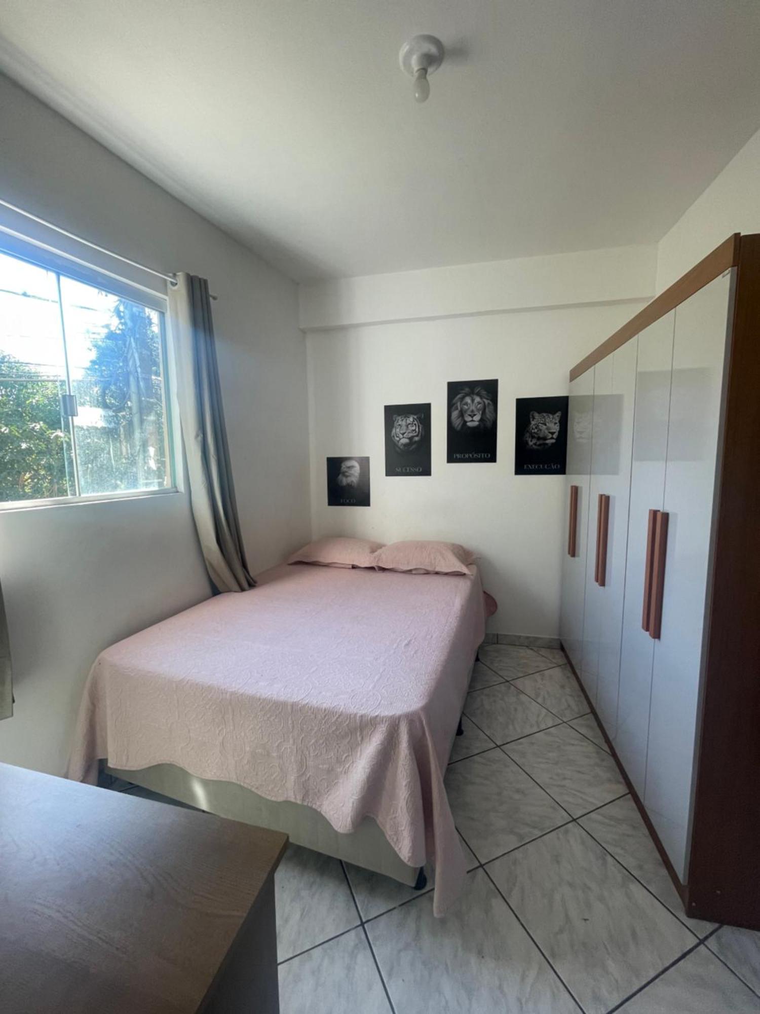 Apartamento Ao Lado Aeroporto Brazíliaváros Kültér fotó