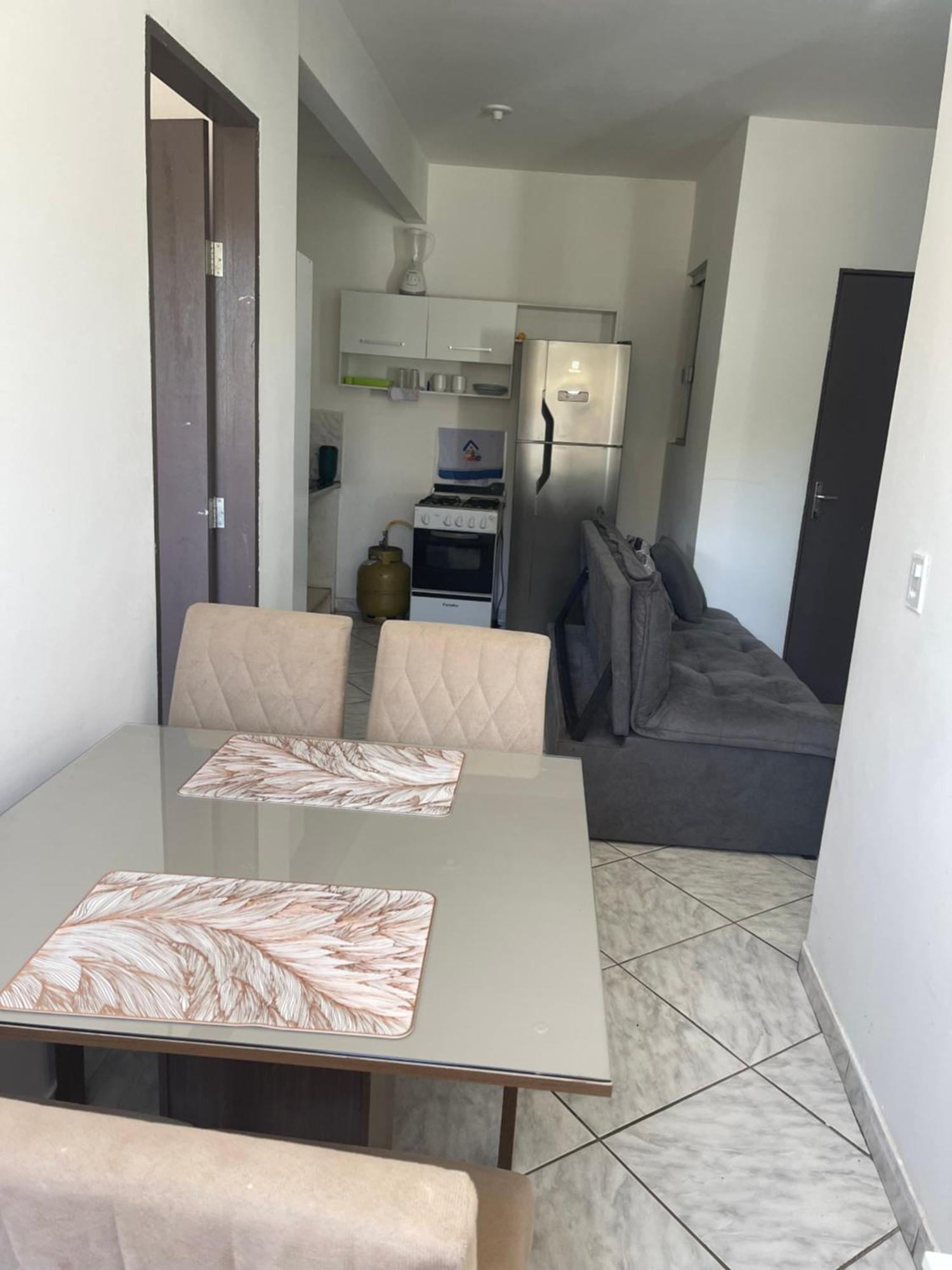 Apartamento Ao Lado Aeroporto Brazíliaváros Kültér fotó