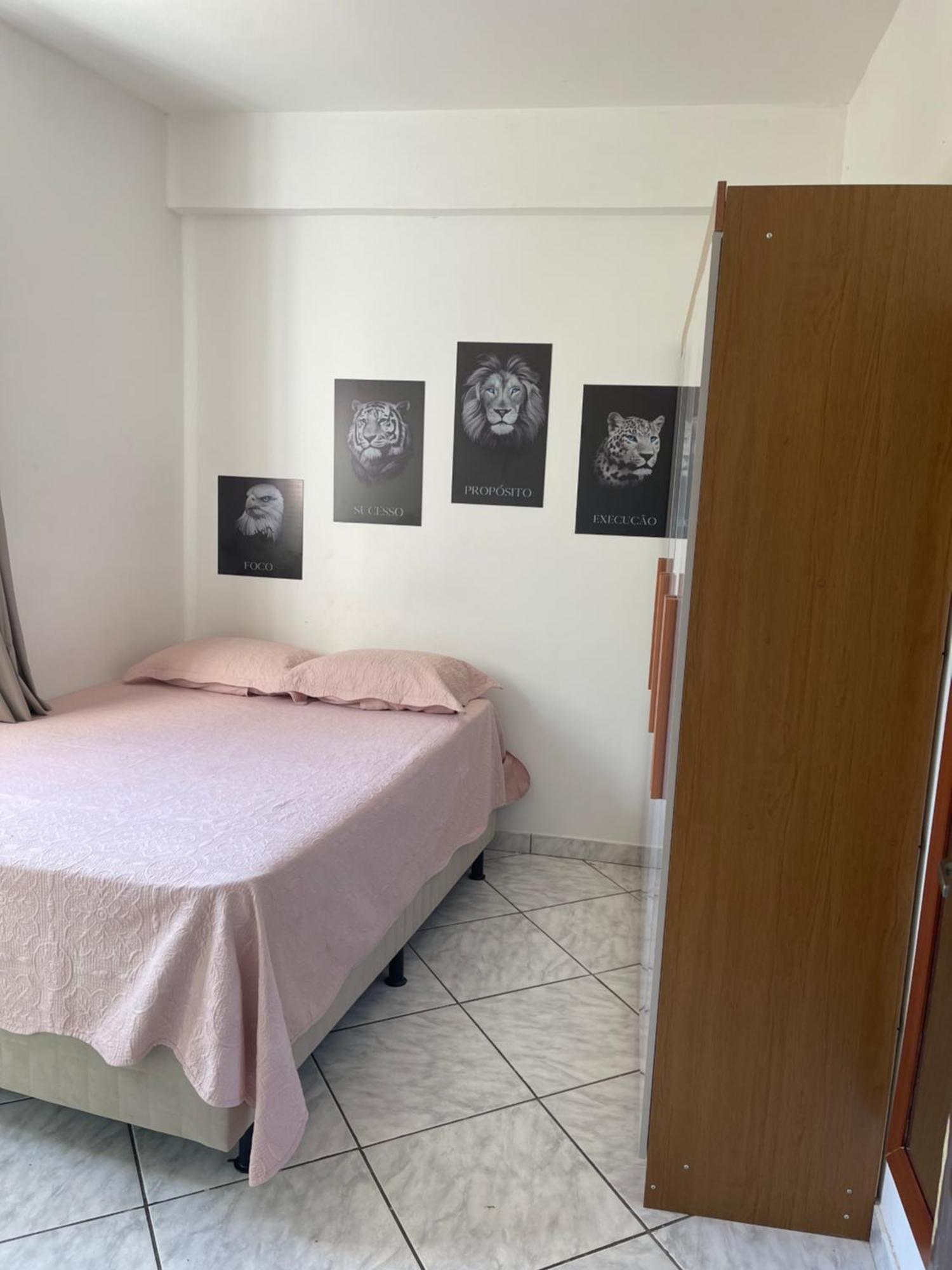 Apartamento Ao Lado Aeroporto Brazíliaváros Kültér fotó