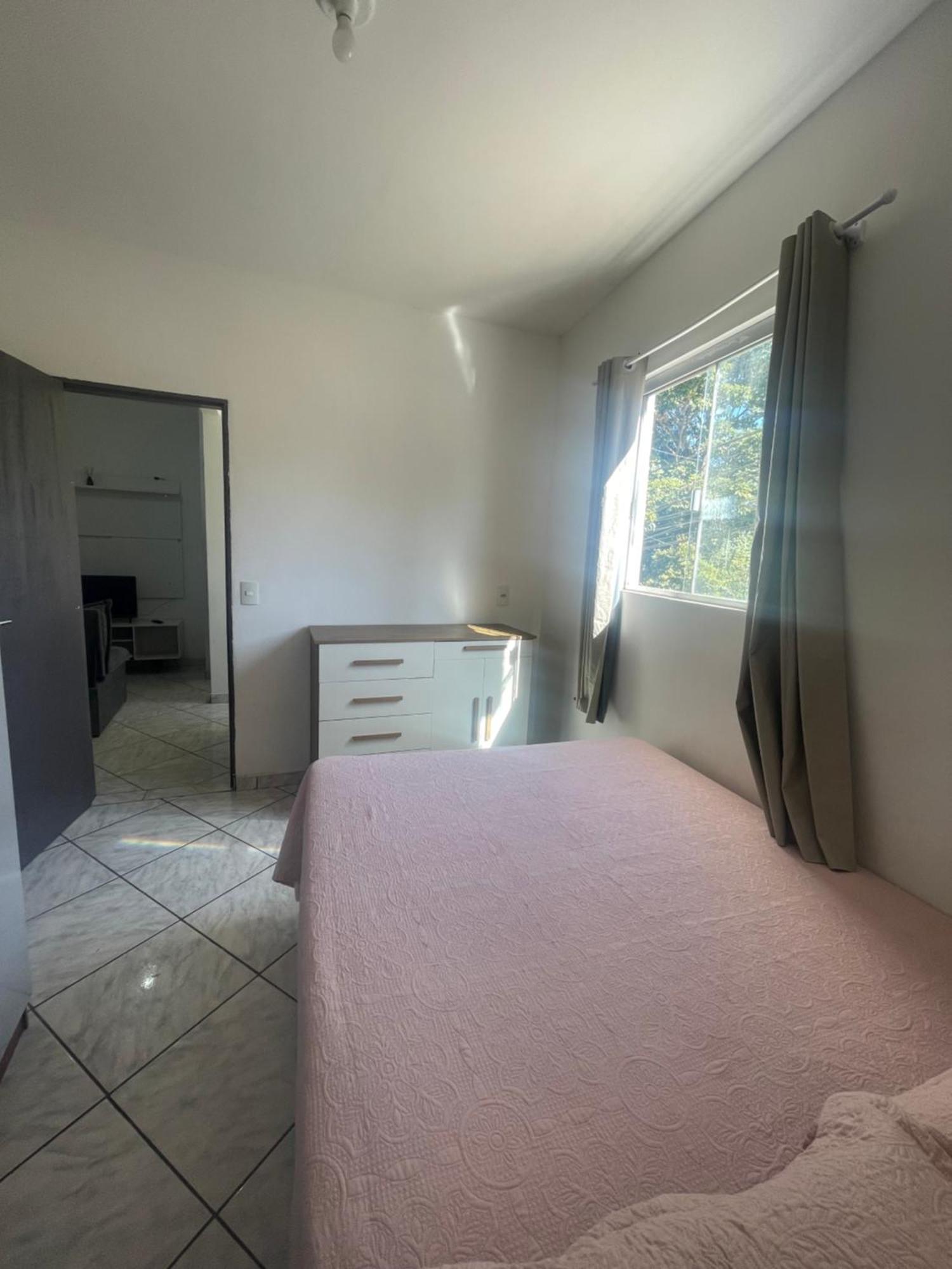 Apartamento Ao Lado Aeroporto Brazíliaváros Kültér fotó