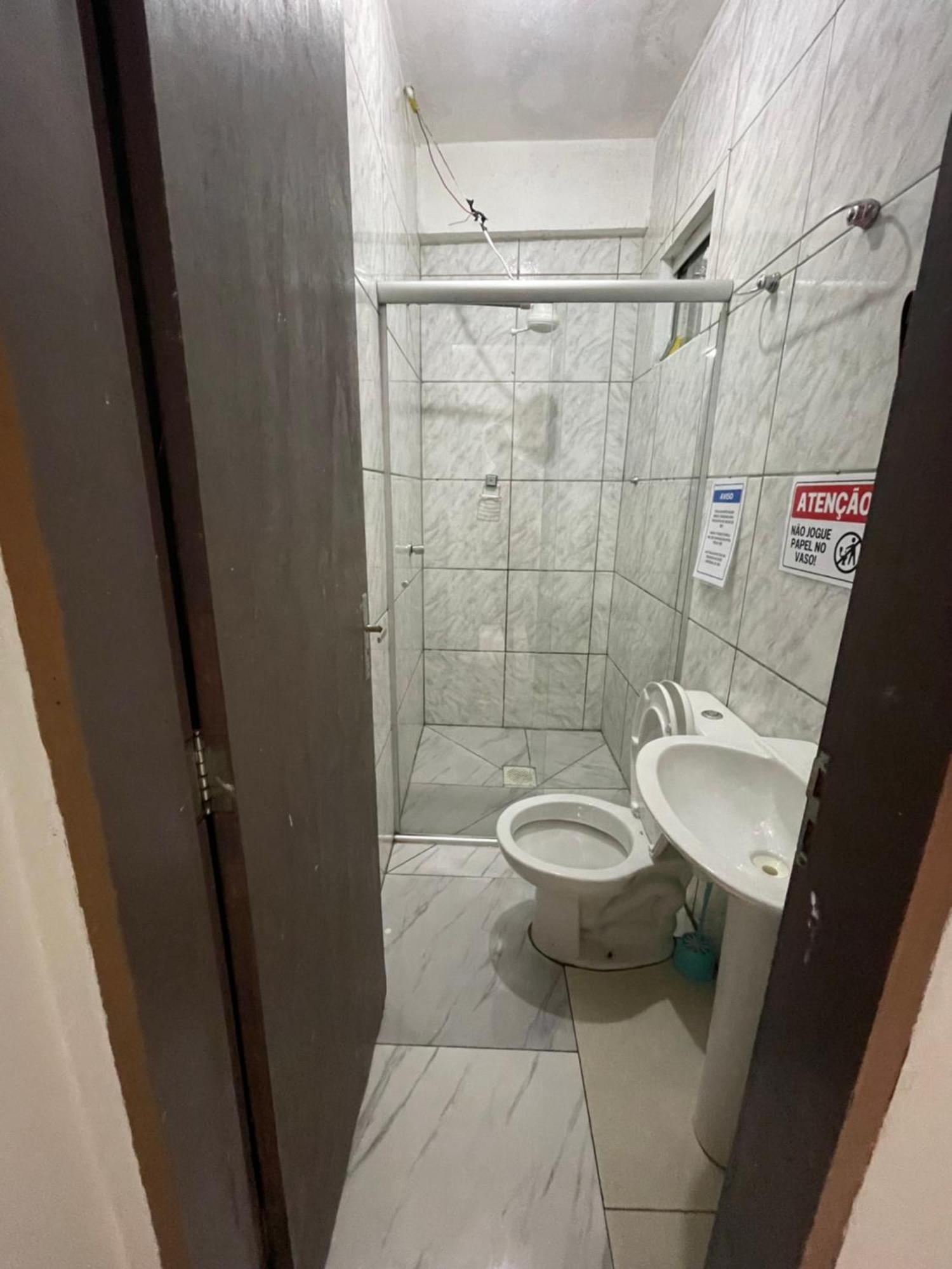 Apartamento Ao Lado Aeroporto Brazíliaváros Kültér fotó