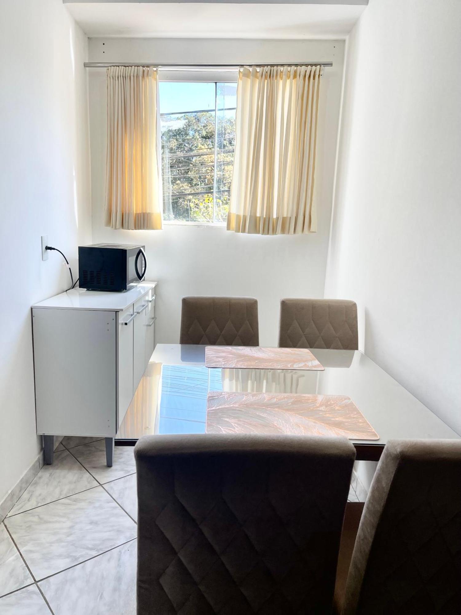 Apartamento Ao Lado Aeroporto Brazíliaváros Kültér fotó